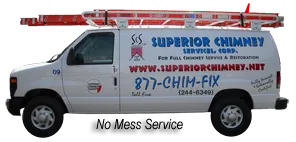 chimney sweep truck